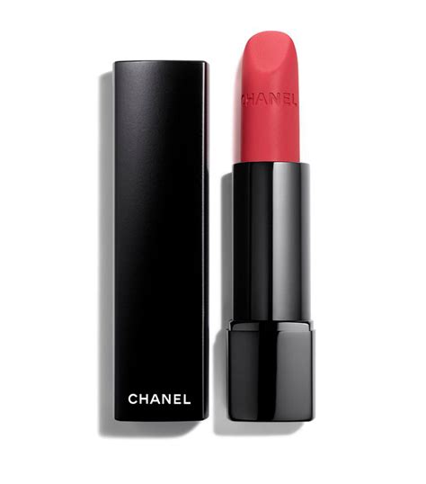 chanel lipstick matte price|chanel lipstick allure velvet.